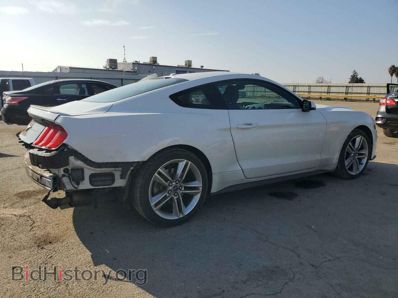 2020 FORD ALL Models - VIN: 1FA6P8TH3L5103240 - Фото 3