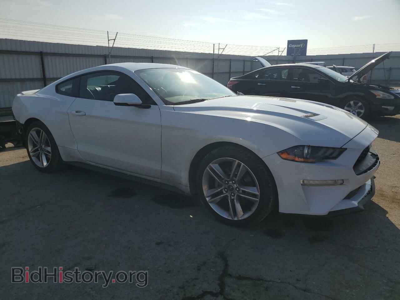 2020 FORD ALL Models - VIN: 1FA6P8TH3L5103240 - Фото 4