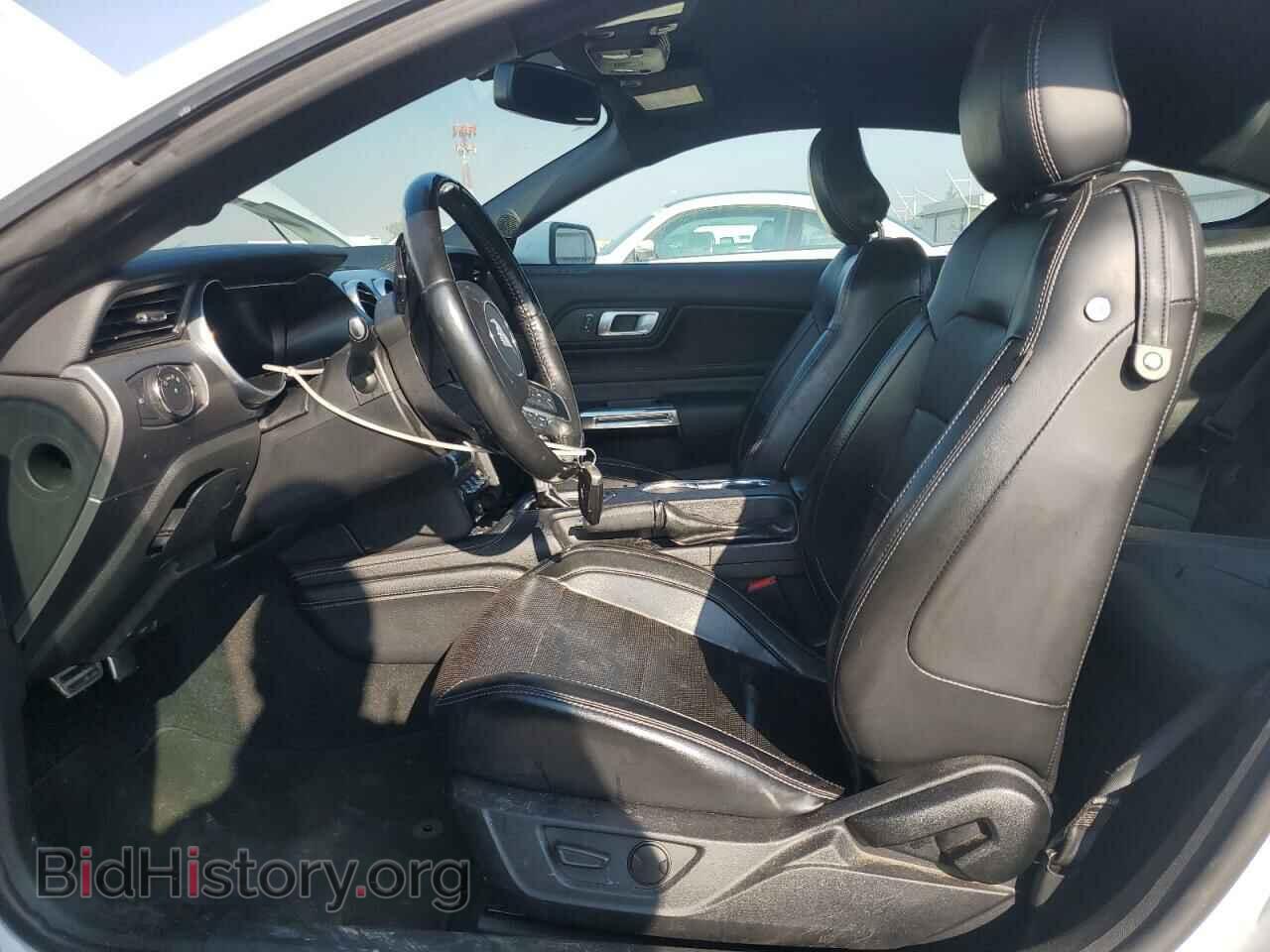 2020 FORD ALL Models - VIN: 1FA6P8TH3L5103240 - Фото 7