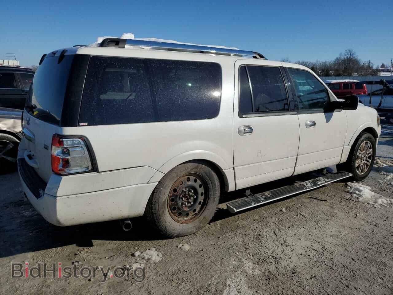 2013 FORD EXPEDITION - VIN: 1FMJK2A53DEF38667 - Фото 3