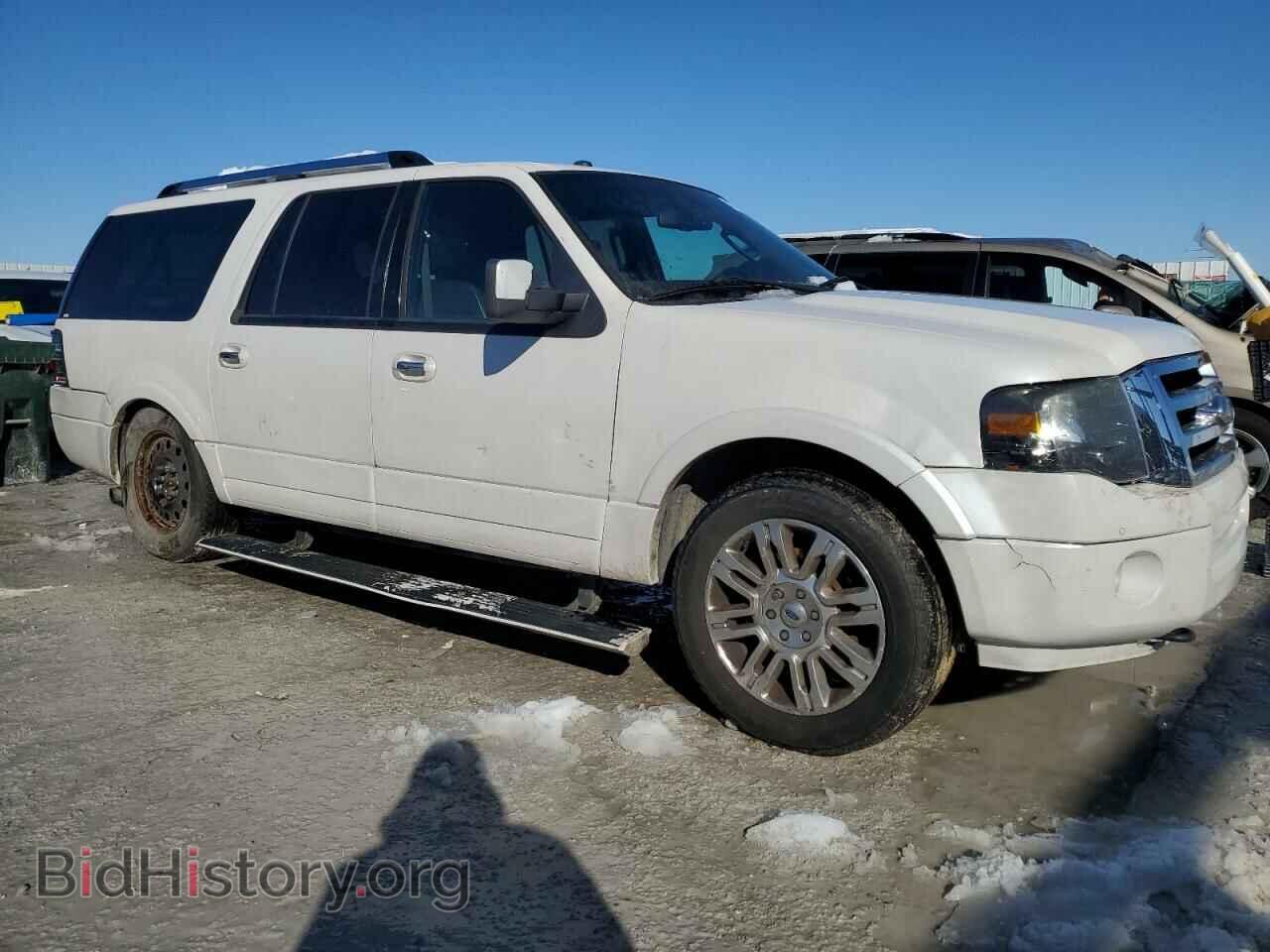2013 FORD EXPEDITION - VIN: 1FMJK2A53DEF38667 - Фото 4