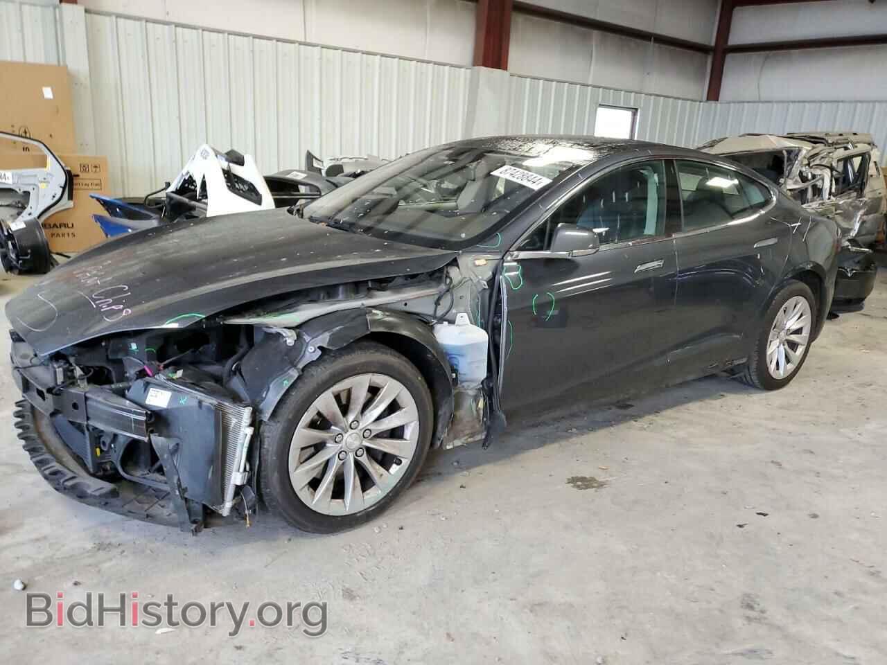 Photo 5YJSA1E2XGF160422 - TESLA MODEL S 2016