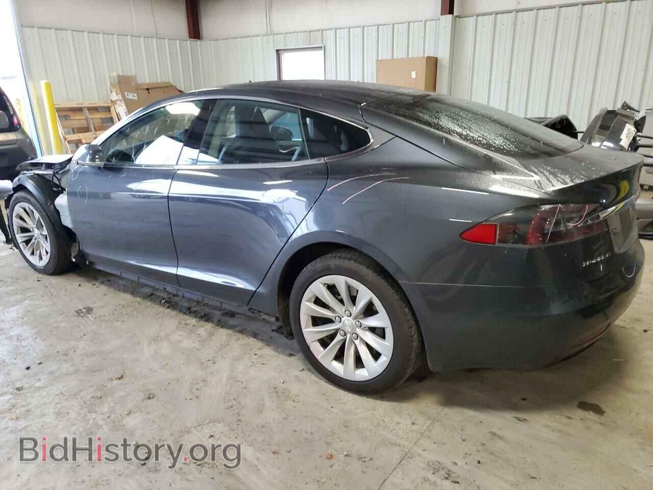 2016 TESLA MODEL S - VIN: 5YJSA1E2XGF160422 - Photo 2
