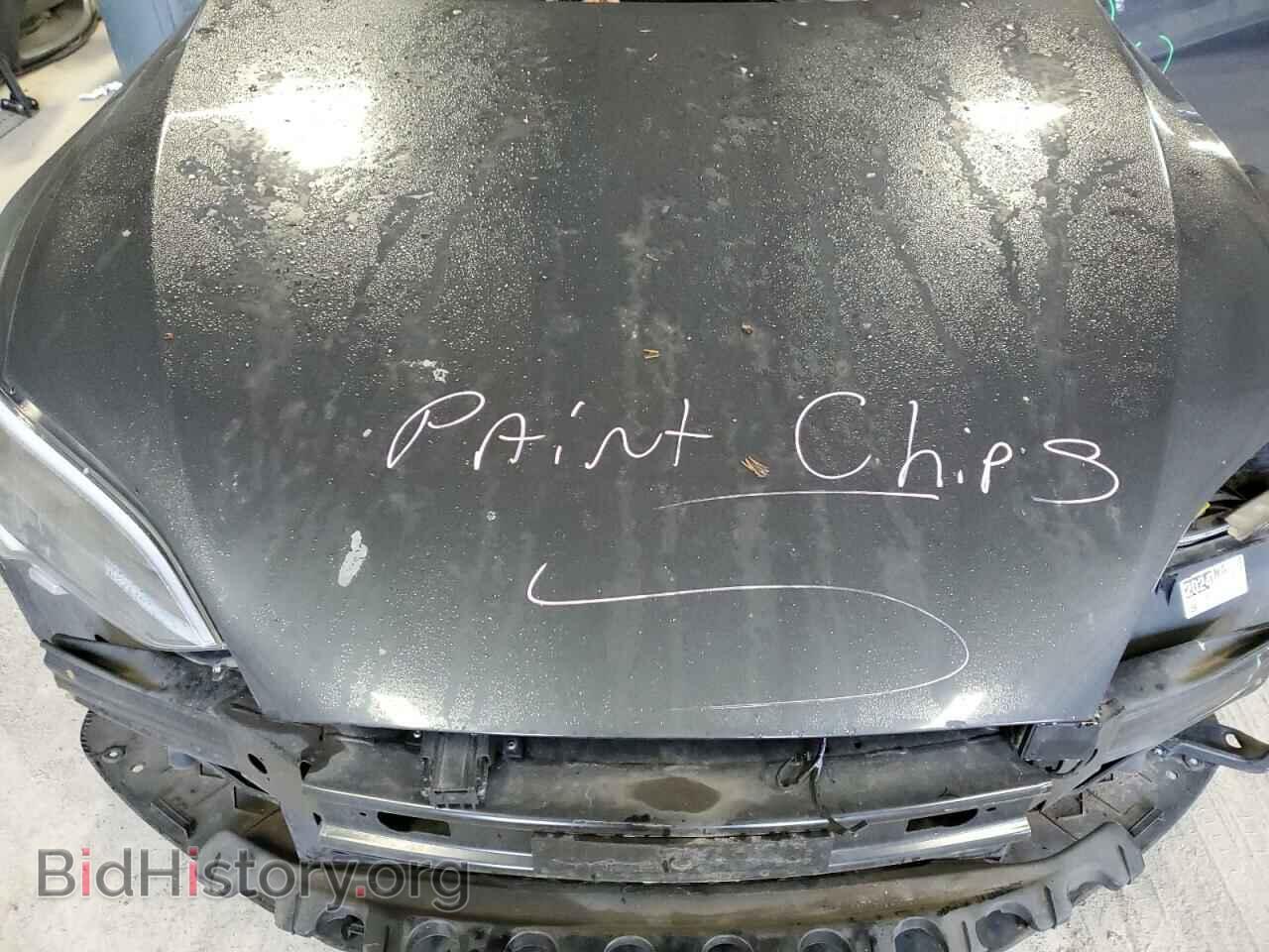 2016 TESLA MODEL S - VIN: 5YJSA1E2XGF160422 - Photo 11
