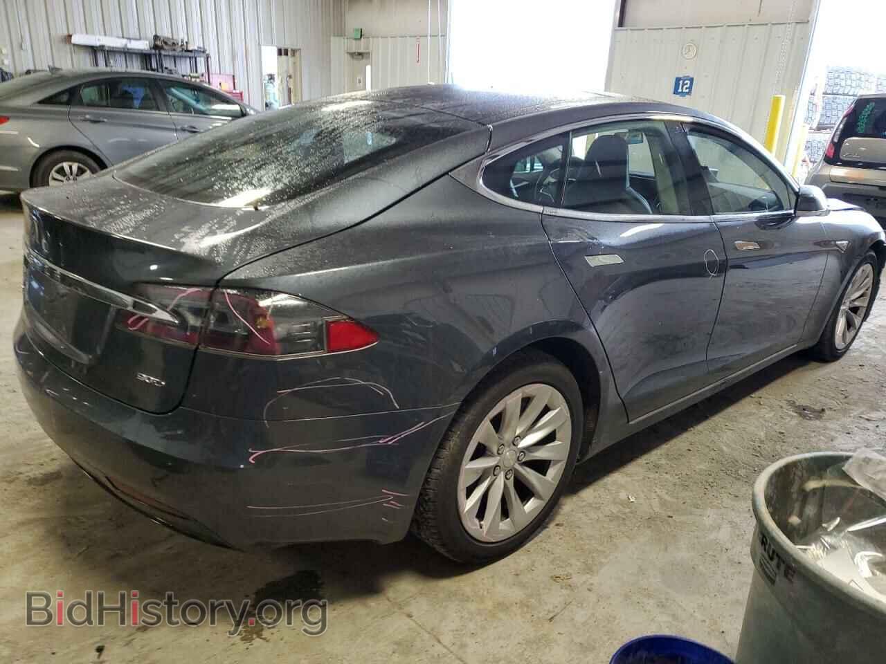 2016 TESLA MODEL S - VIN: 5YJSA1E2XGF160422 - Photo 3