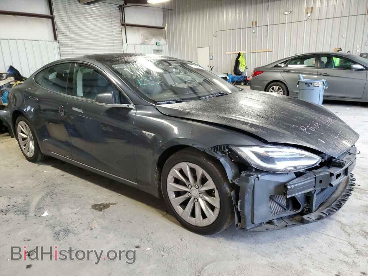 2016 TESLA MODEL S - VIN: 5YJSA1E2XGF160422 - Photo 4
