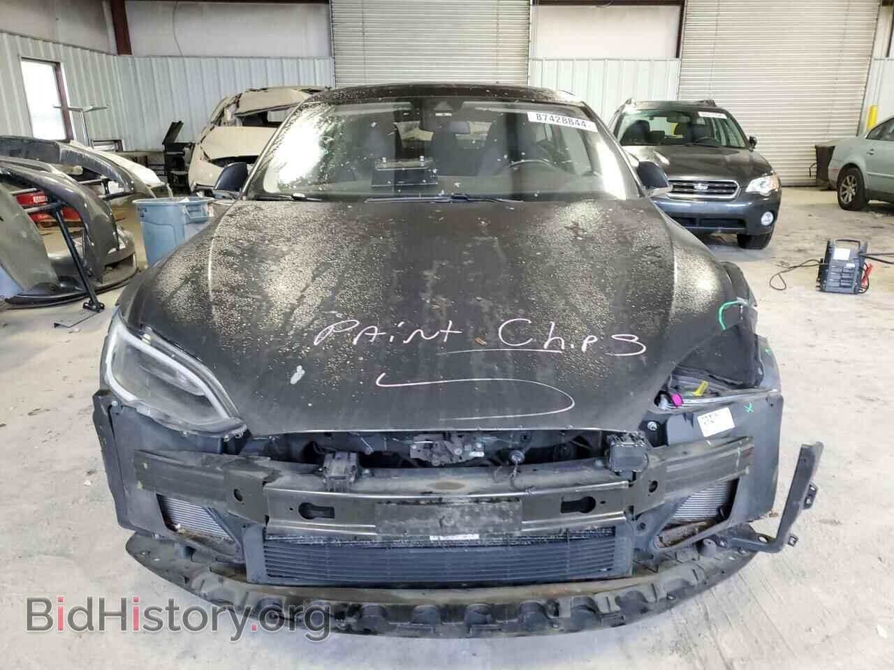 2016 TESLA MODEL S - VIN: 5YJSA1E2XGF160422 - Photo 5