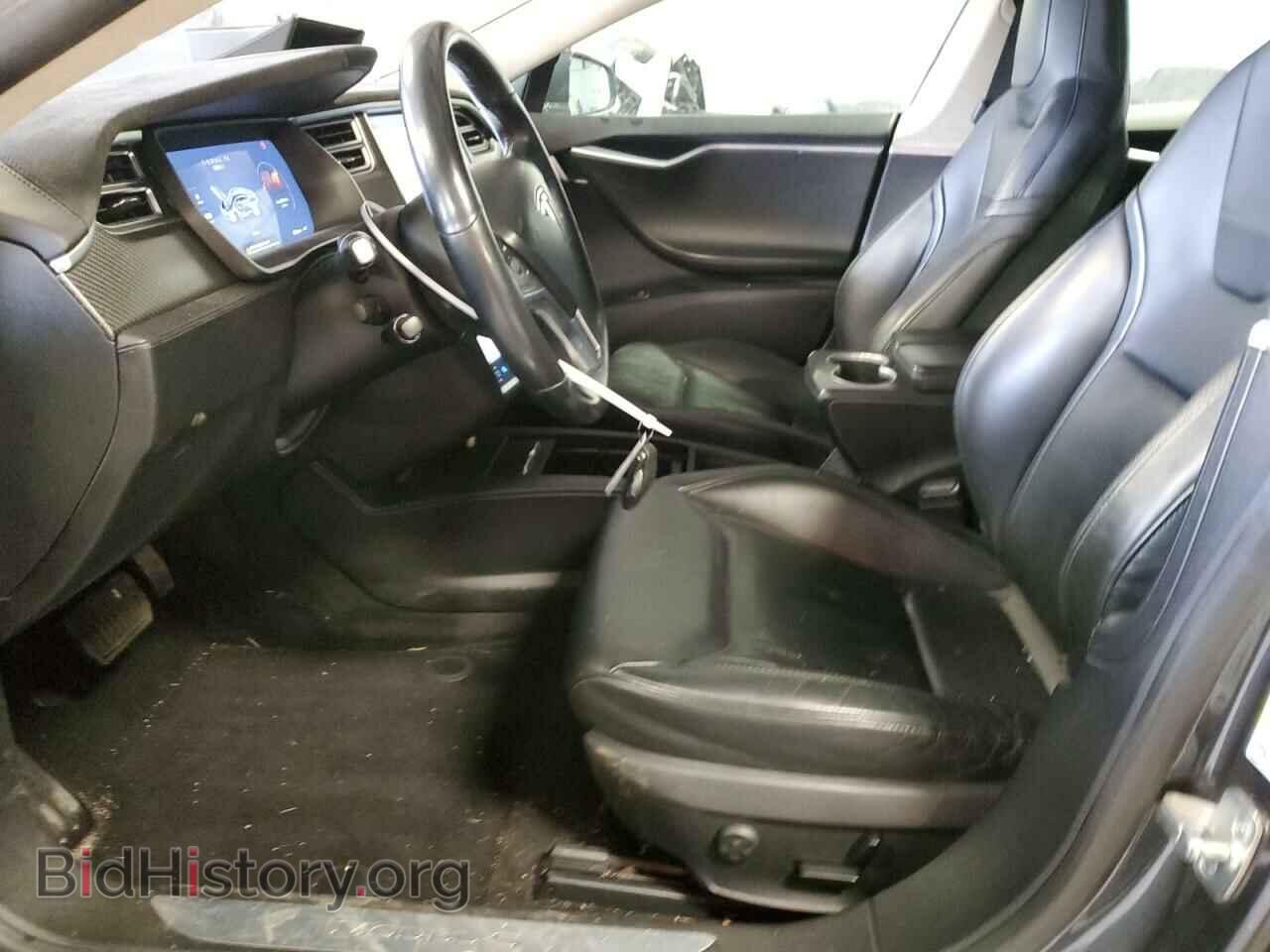 2016 TESLA MODEL S - VIN: 5YJSA1E2XGF160422 - Photo 7