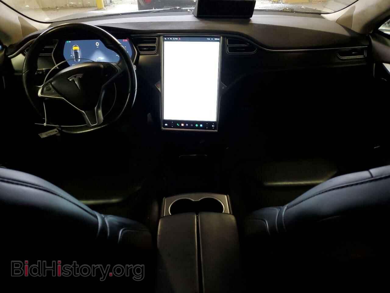 2016 TESLA MODEL S - VIN: 5YJSA1E2XGF160422 - Photo 8