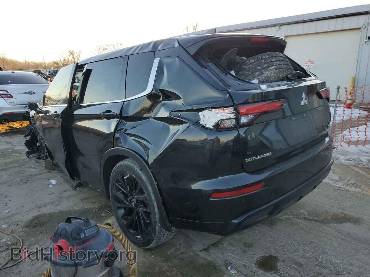 2023 MITSUBISHI OUTLANDER - VIN: JA4J4VA8XPZ037843 - Фото 2