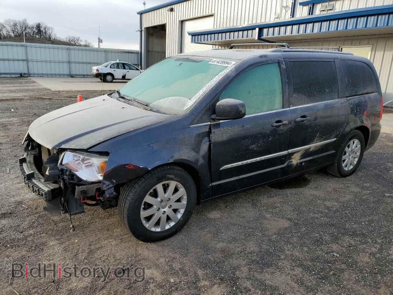 Фотография 2C4RC1BG3ER157971 - CHRYSLER MINIVAN 2014