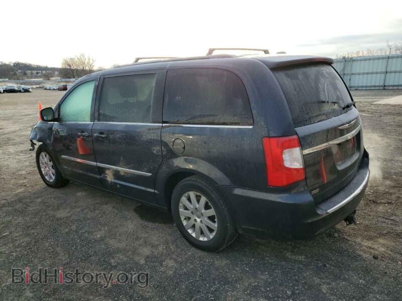 2014 Chrysler MINIVAN (VIN 2C4RC1BG3ER157971) — photo 2 of 12