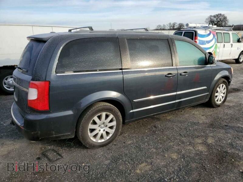 2014 Chrysler MINIVAN (VIN 2C4RC1BG3ER157971) — photo 3 of 12
