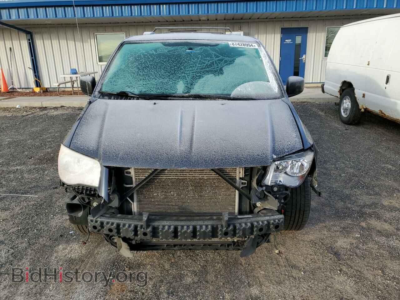 2014 CHRYSLER MINIVAN - VIN: 2C4RC1BG3ER157971 - Фото 5