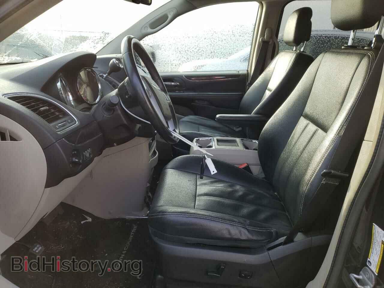 2014 CHRYSLER MINIVAN - VIN: 2C4RC1BG3ER157971 - Фото 7
