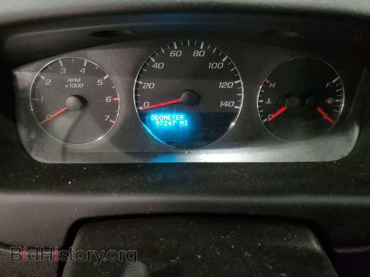 2008 CHEVROLET IMPALA - VIN: 2G1WT58K181377997 - Фото 9