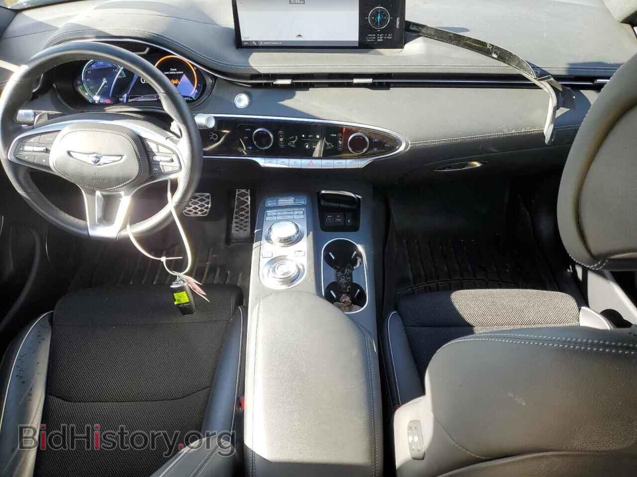 2025 GENESIS GV70 BASE - VIN: KMUMADTB3SU196625 - Photo 8