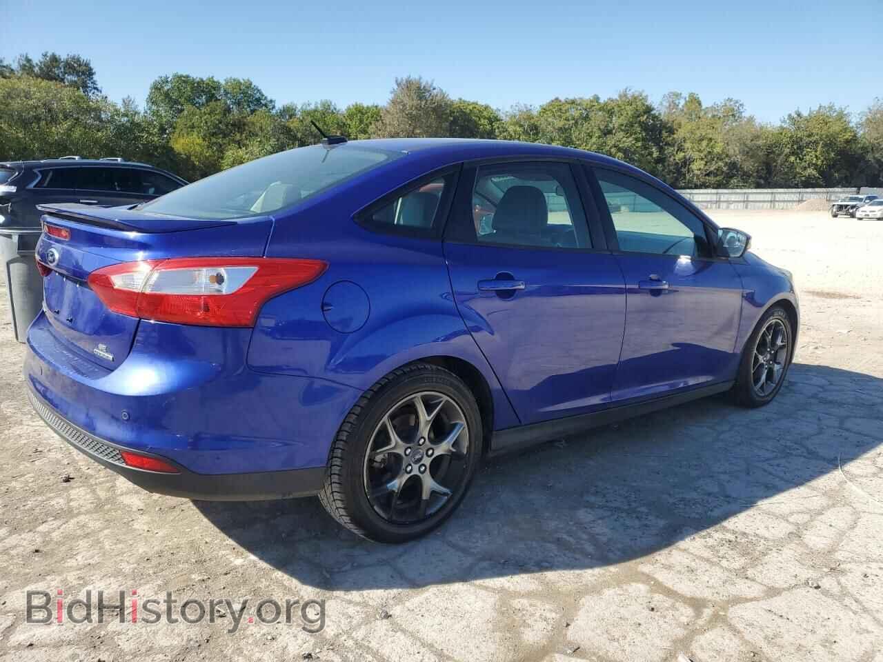 2013 FORD FOCUS - VIN: 1FADP3F24DL157595 - Фото 3