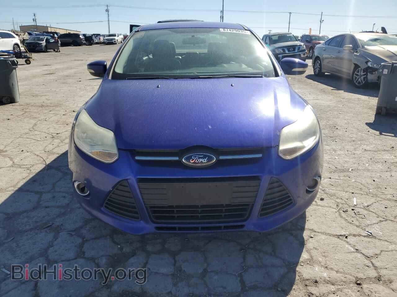 2013 FORD FOCUS - VIN: 1FADP3F24DL157595 - Фото 5