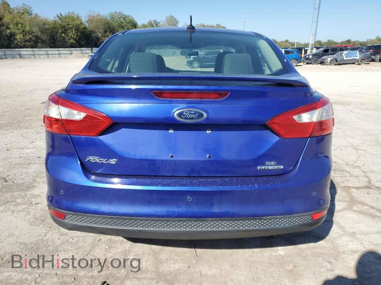 2013 FORD FOCUS - VIN: 1FADP3F24DL157595 - Фото 6