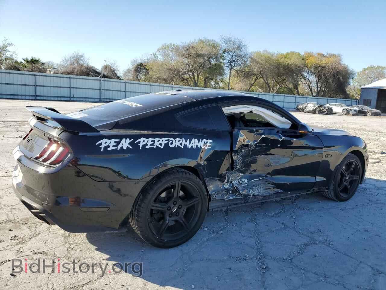 2018 FORD MUSTANG - VIN: 1FA6P8CF2J5159603 - Фото 3
