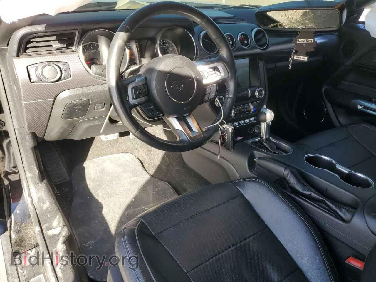 2018 FORD MUSTANG - VIN: 1FA6P8CF2J5159603 - Фото 8
