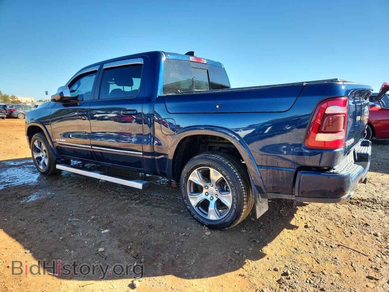 2019 RAM 1500 - VIN: 1C6SRFJT6KN861724 - Фото 2