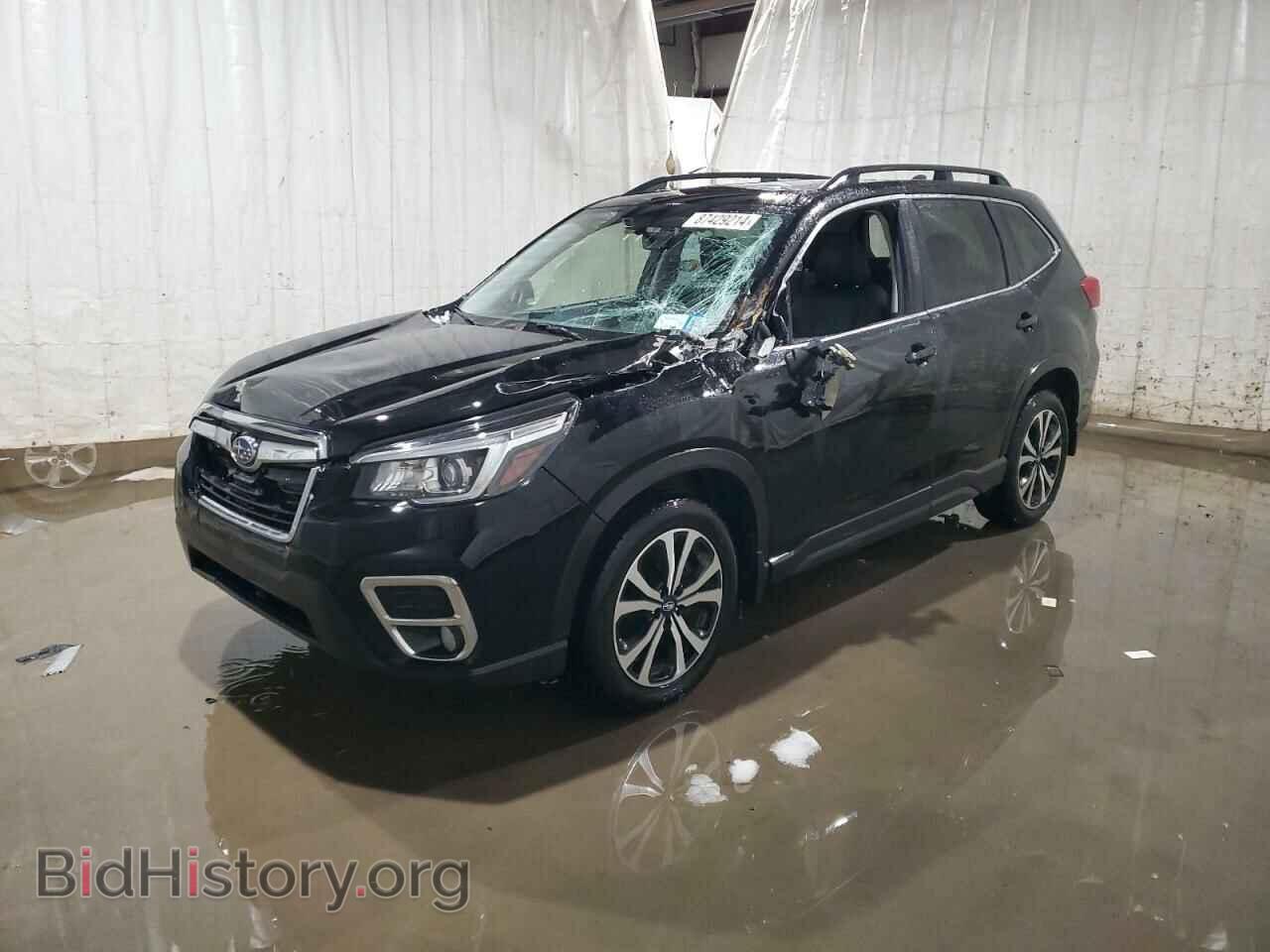 Фотография JF2SKAUC4KH514937 - SUBARU FORESTER 2019