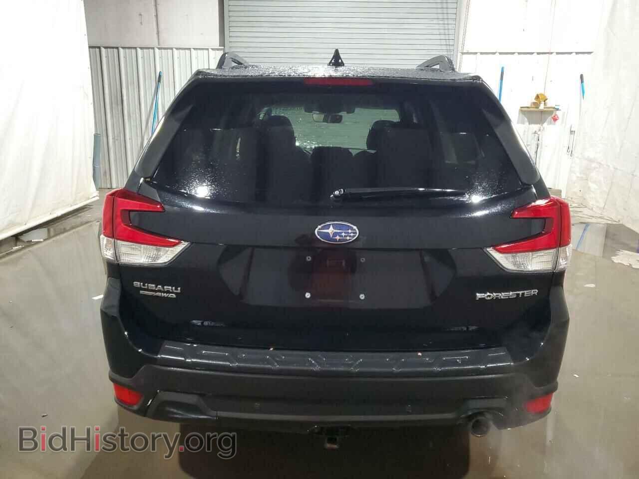 2019 SUBARU FORESTER - VIN: JF2SKAUC4KH514937 - Фото 6
