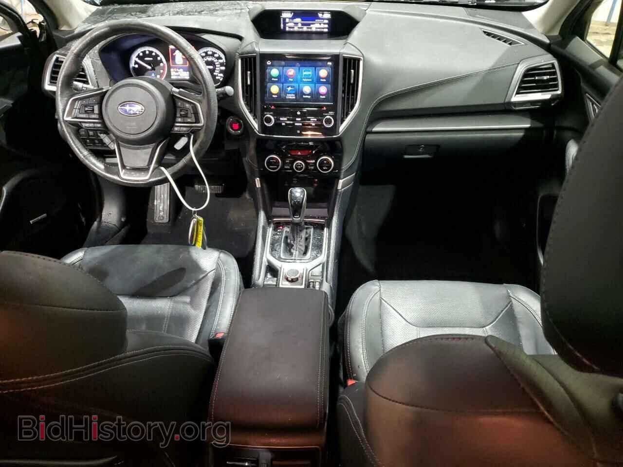 2019 SUBARU FORESTER - VIN: JF2SKAUC4KH514937 - Фото 8