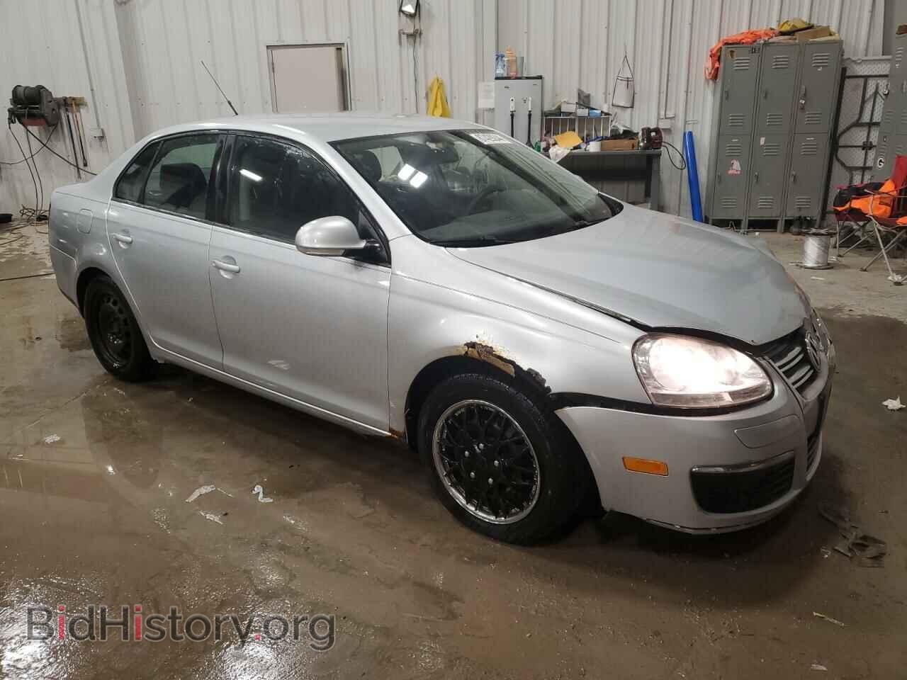 2008 VOLKSWAGEN JETTA - VIN: 3VWJM71K98M014504 - Фото 4