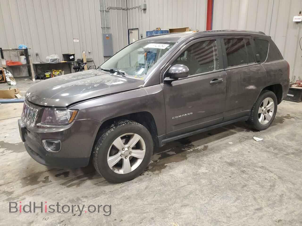 Photo 1C4NJDEB3FD427324 - JEEP COMPASS 2015