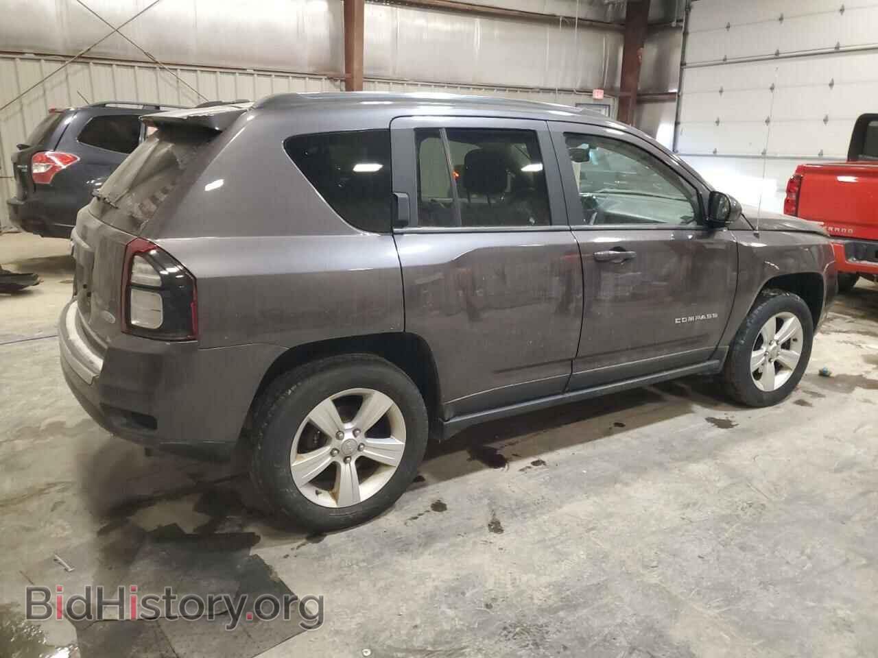 2015 JEEP COMPASS - VIN: 1C4NJDEB3FD427324 - Фото 3