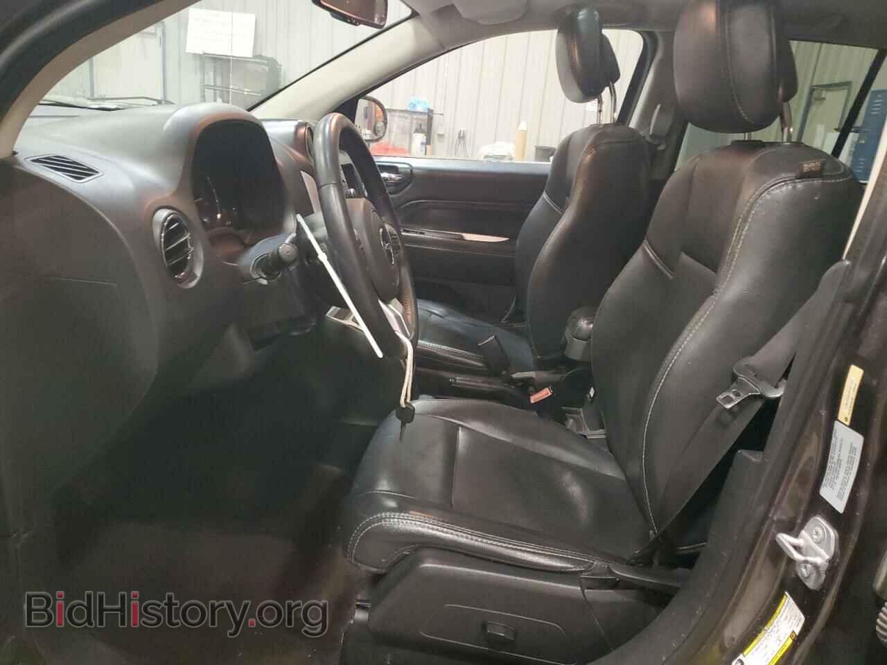 2015 JEEP COMPASS - VIN: 1C4NJDEB3FD427324 - Фото 7