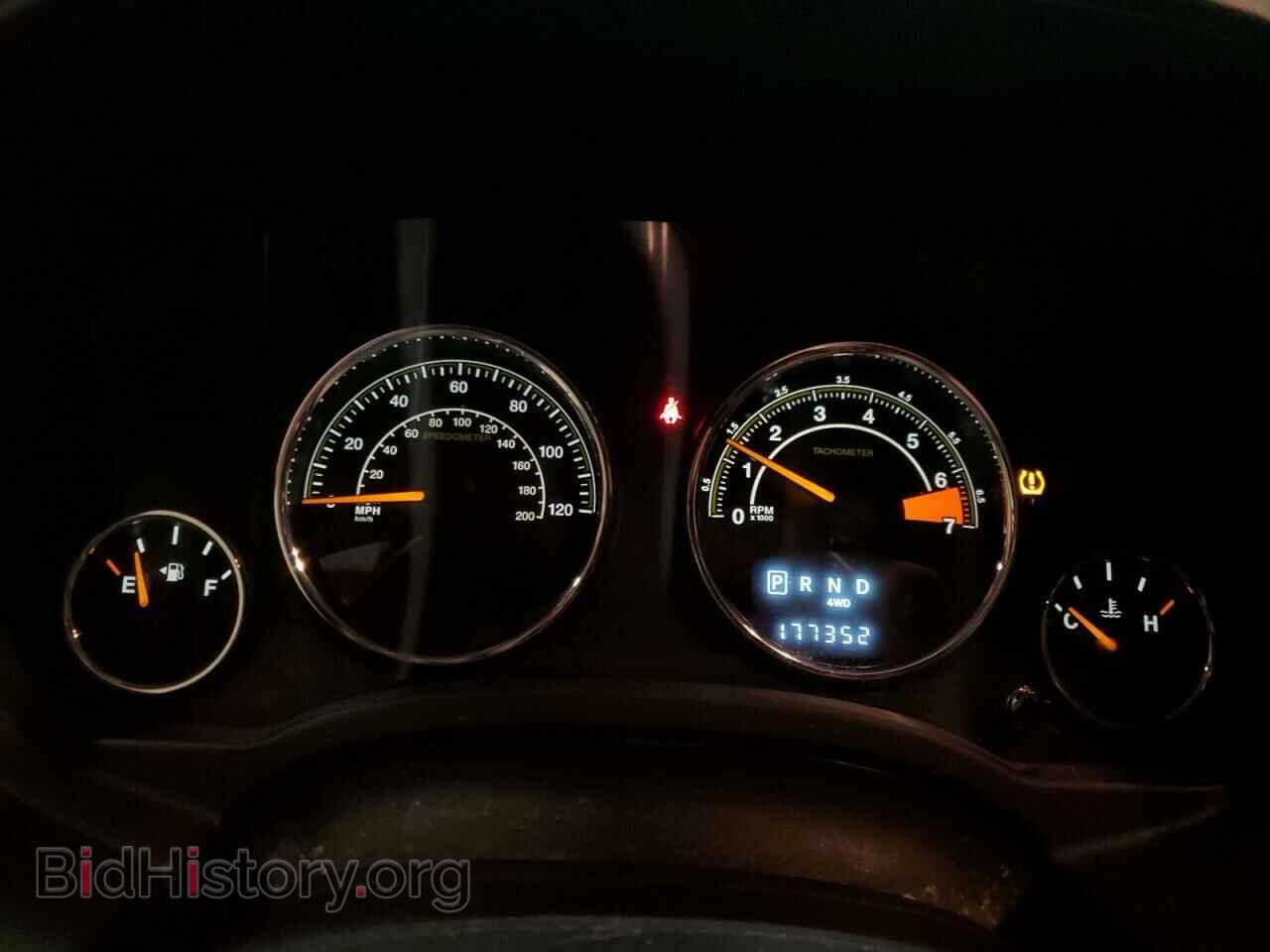 2015 JEEP COMPASS - VIN: 1C4NJDEB3FD427324 - Фото 9