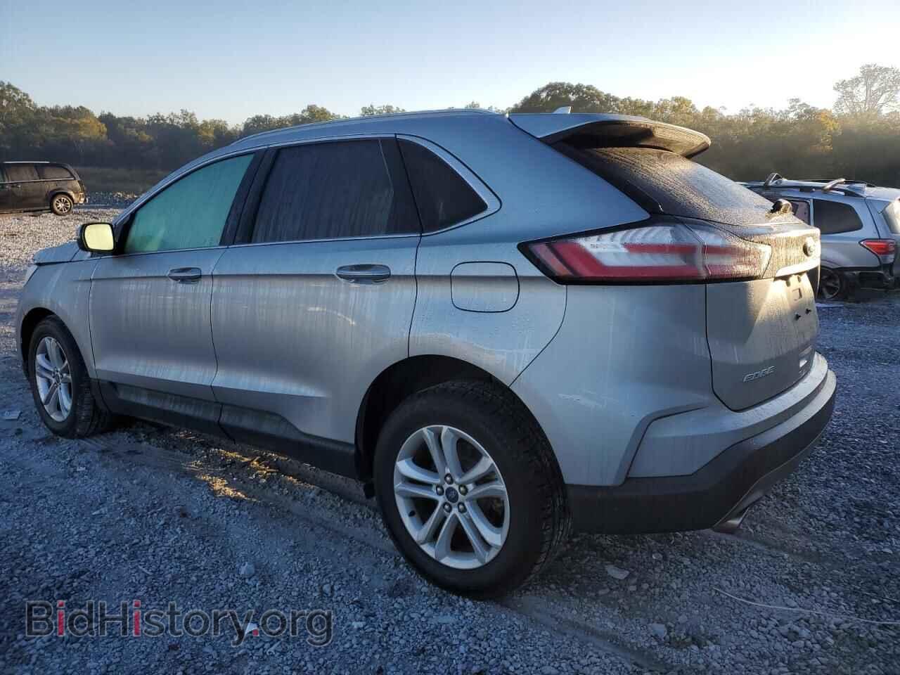 2020 FORD EDGE - VIN: 2FMPK4J90LBA31177 - Фото 2