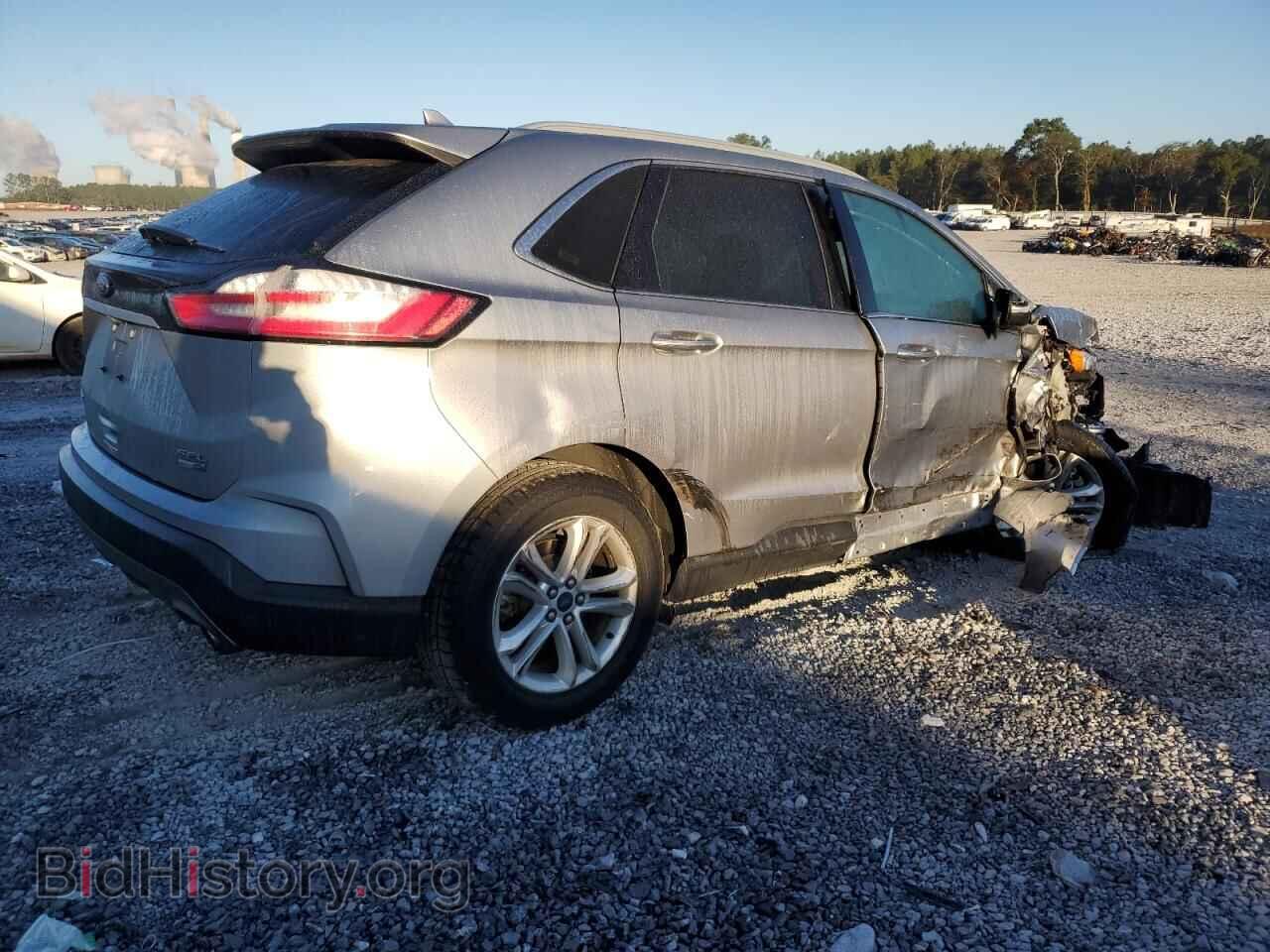 2020 FORD EDGE - VIN: 2FMPK4J90LBA31177 - Фото 3