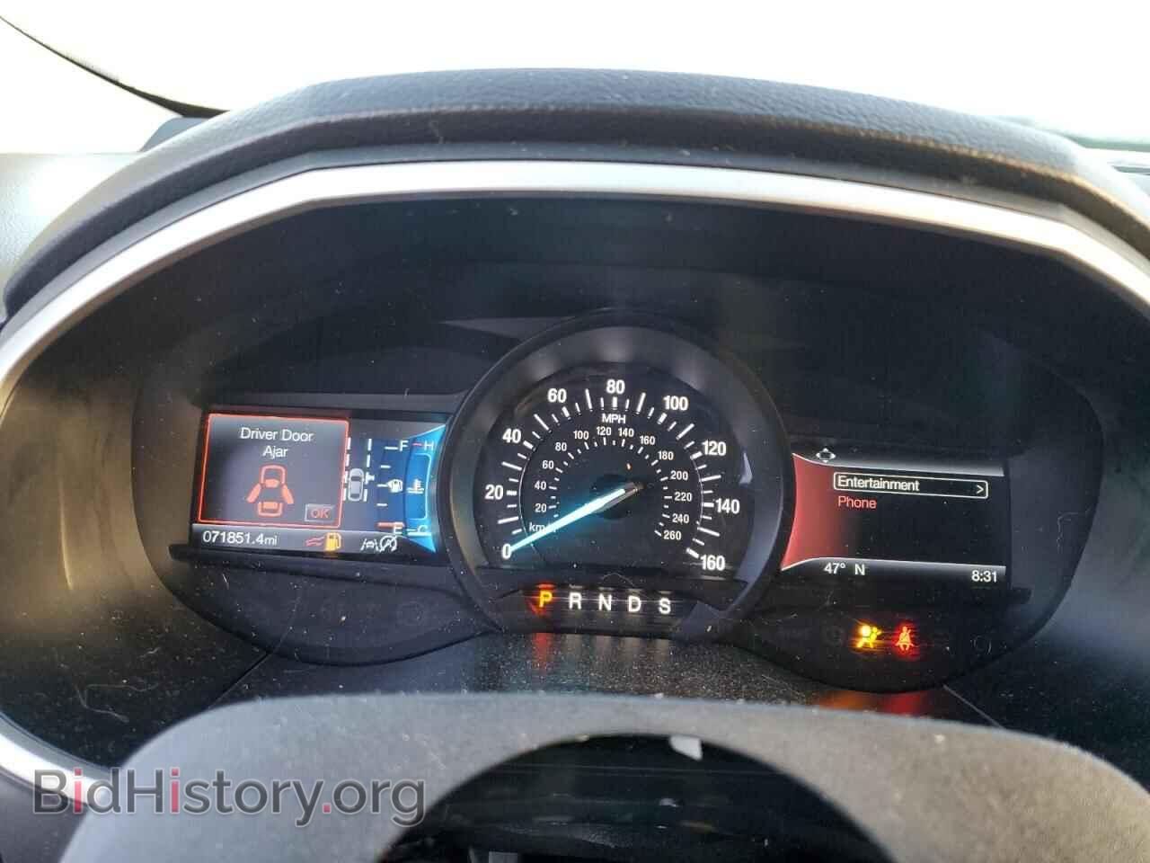 2020 FORD EDGE - VIN: 2FMPK4J90LBA31177 - Фото 9