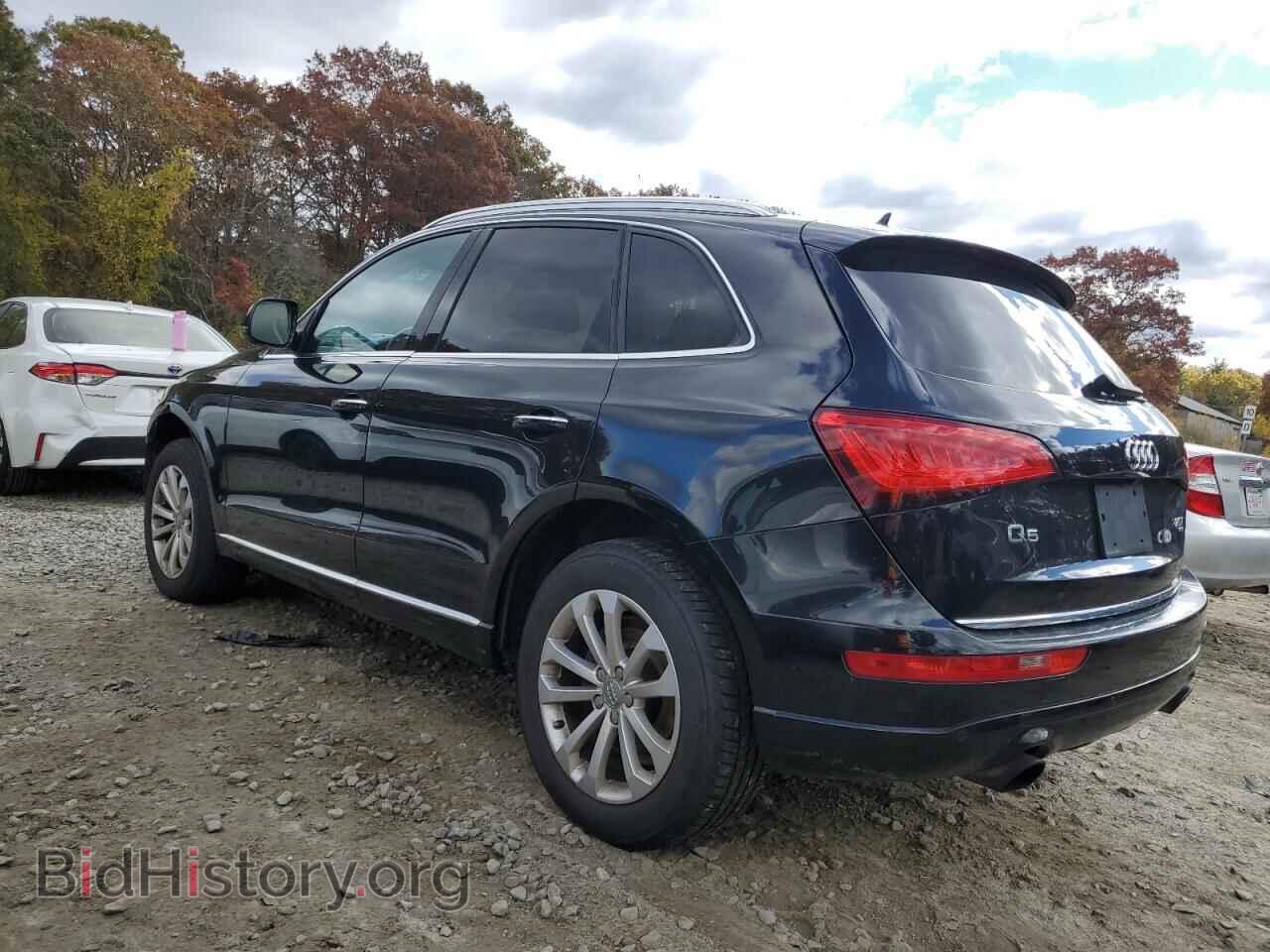 2015 AUDI Q5 - VIN: WA1LFAFP5FA044594 - Фото 2