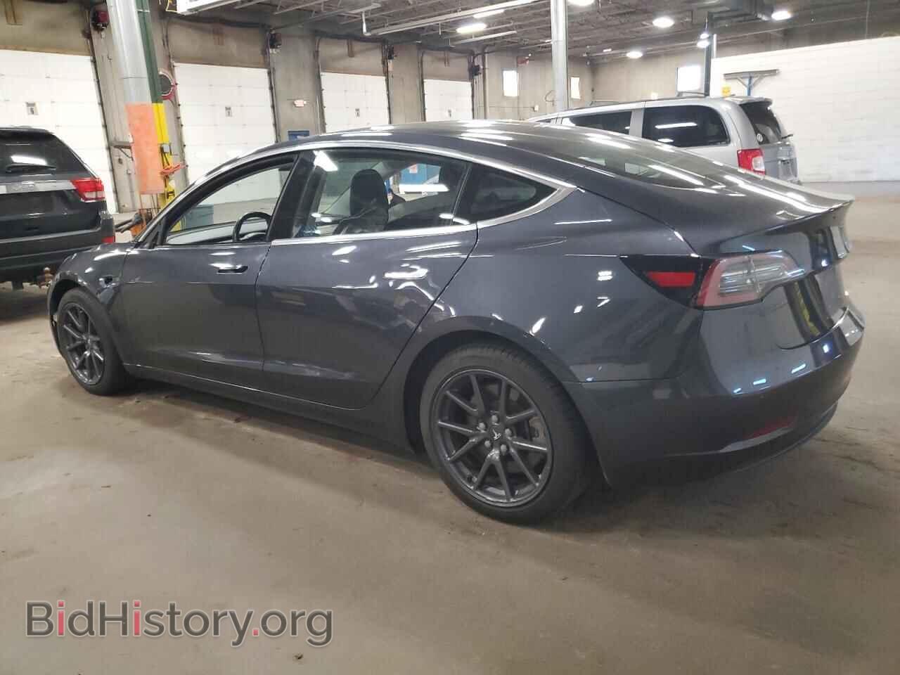 2018 TESLA MODEL 3 - VIN: 5YJ3E1EB7JF066451 - Photo 2