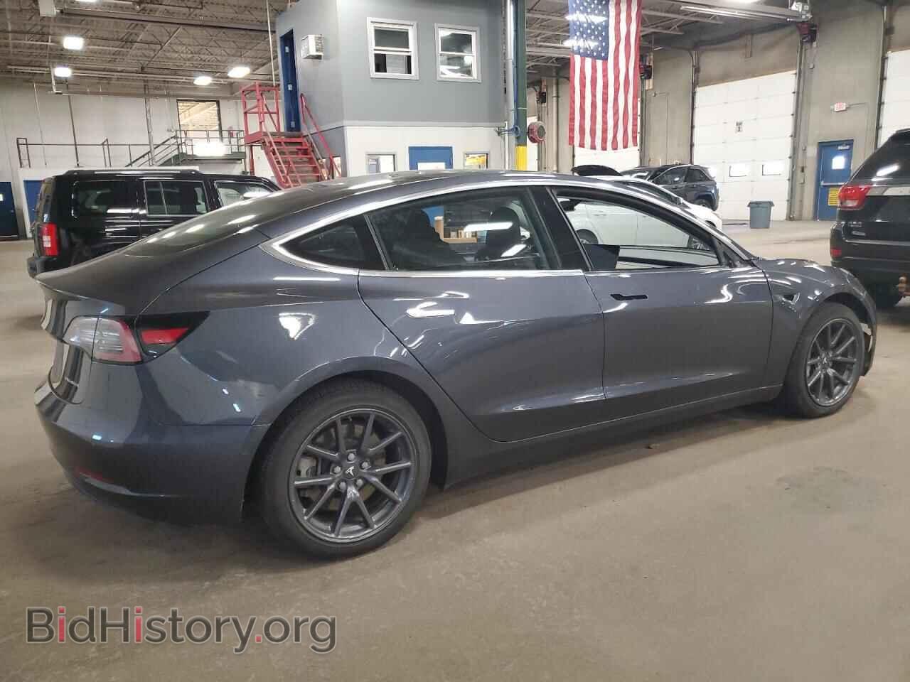 2018 TESLA MODEL 3 - VIN: 5YJ3E1EB7JF066451 - Photo 3