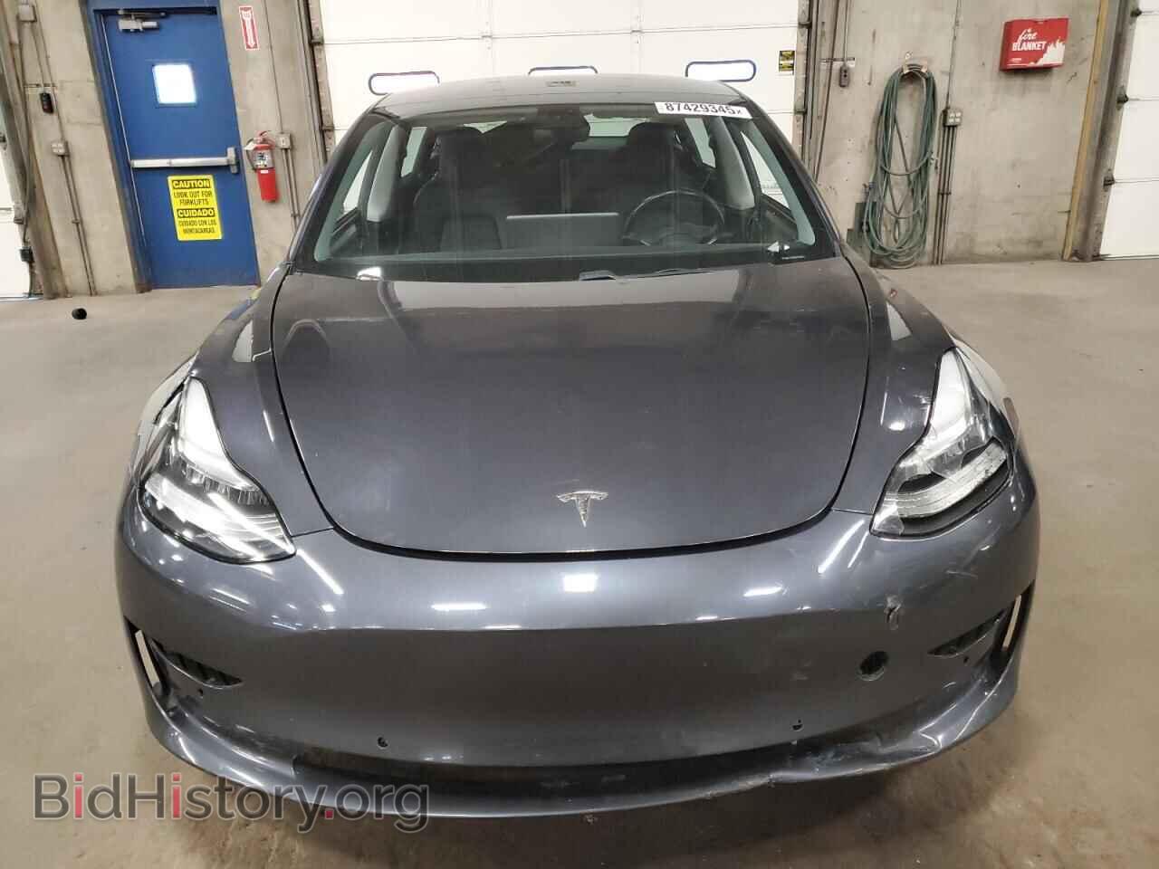 2018 TESLA MODEL 3 - VIN: 5YJ3E1EB7JF066451 - Photo 5