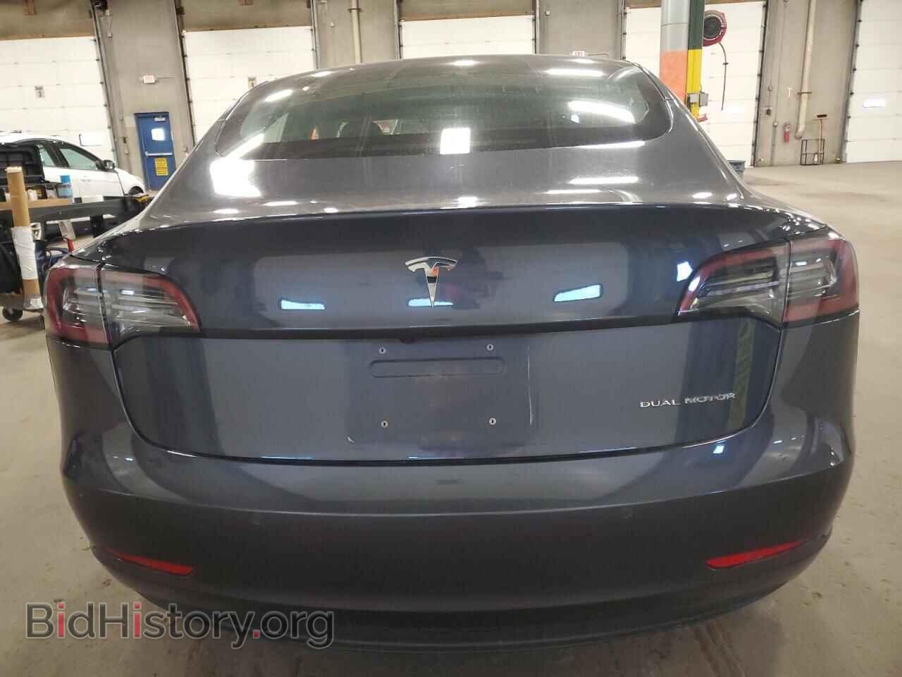 2018 TESLA MODEL 3 - VIN: 5YJ3E1EB7JF066451 - Photo 6