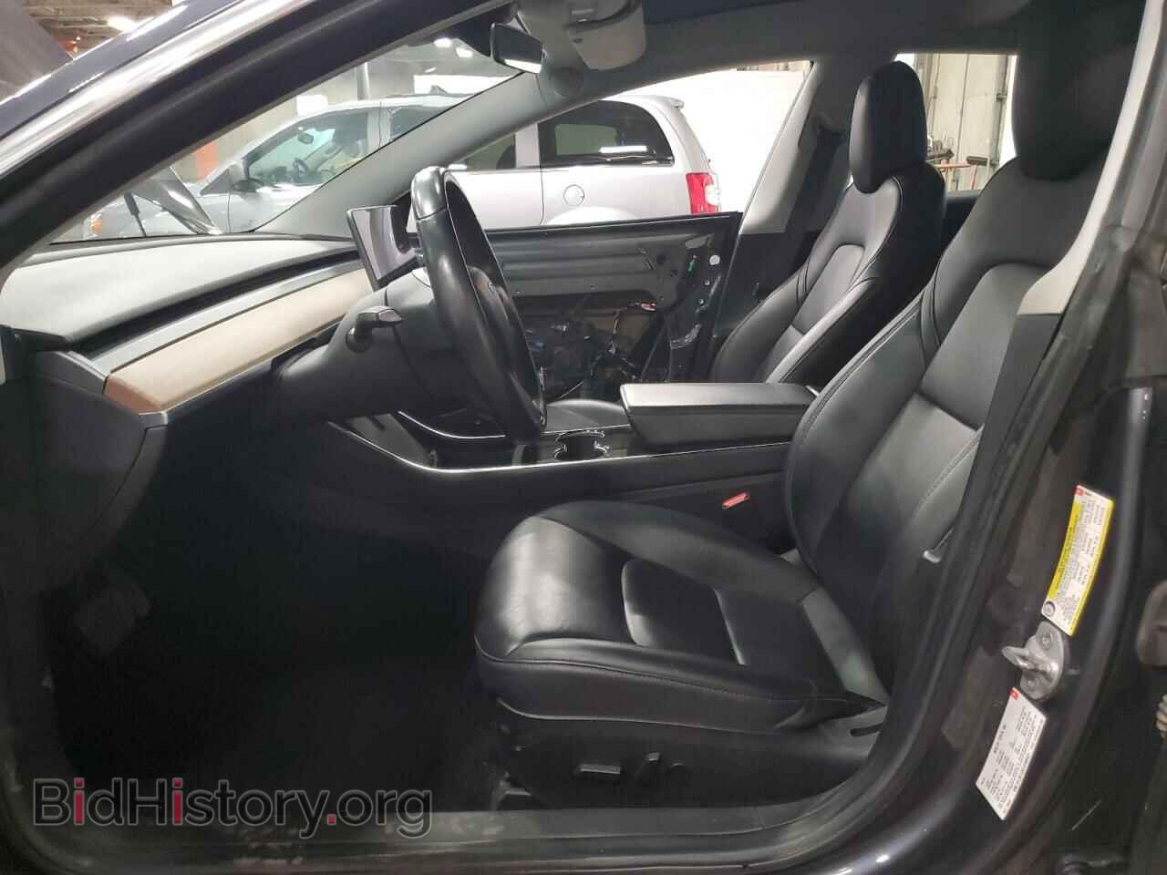 2018 TESLA MODEL 3 - VIN: 5YJ3E1EB7JF066451 - Photo 7