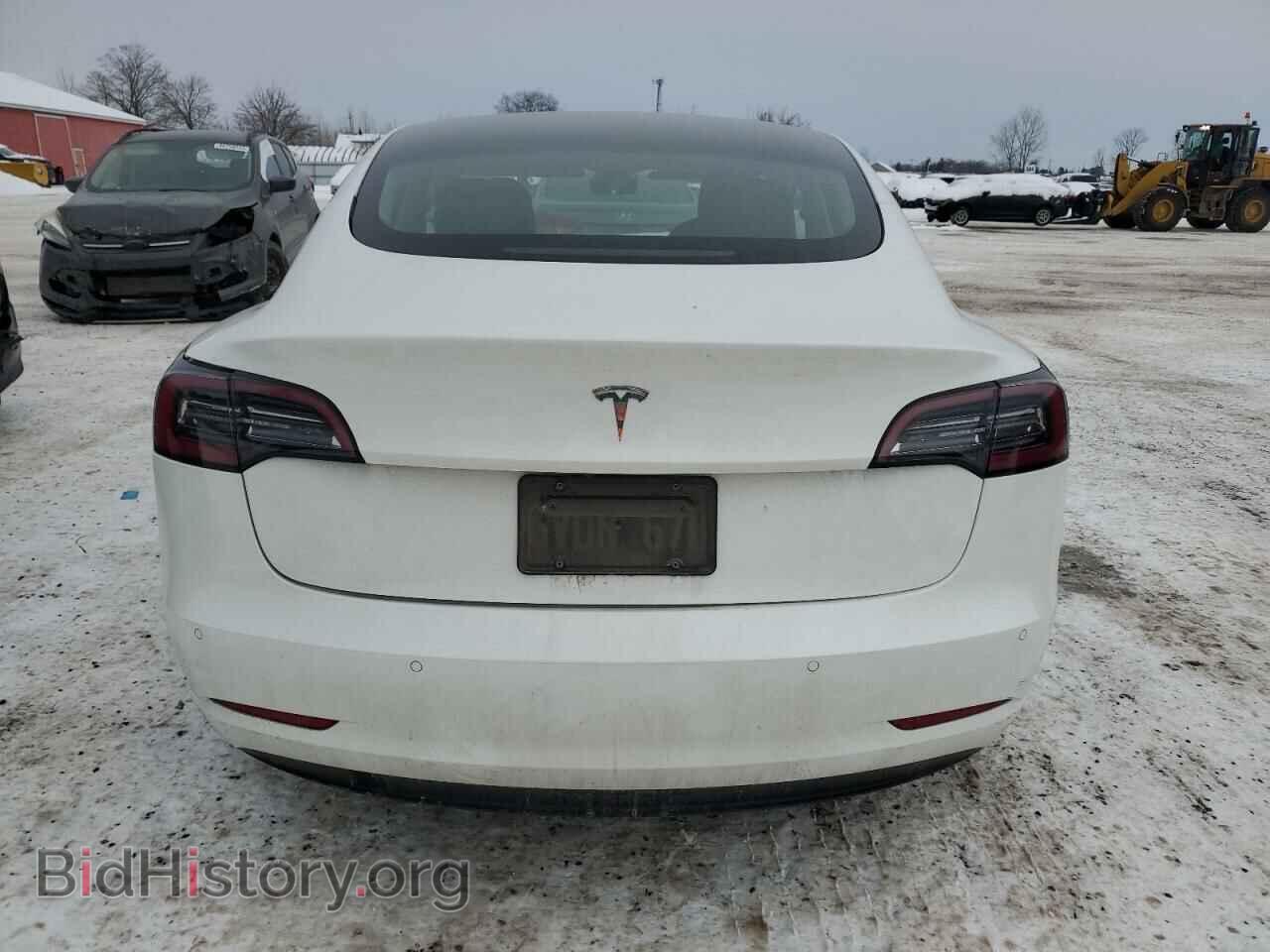 2021 TESLA MODEL 3 - VIN: 5YJ3E1EA3MF030428 - Photo 6