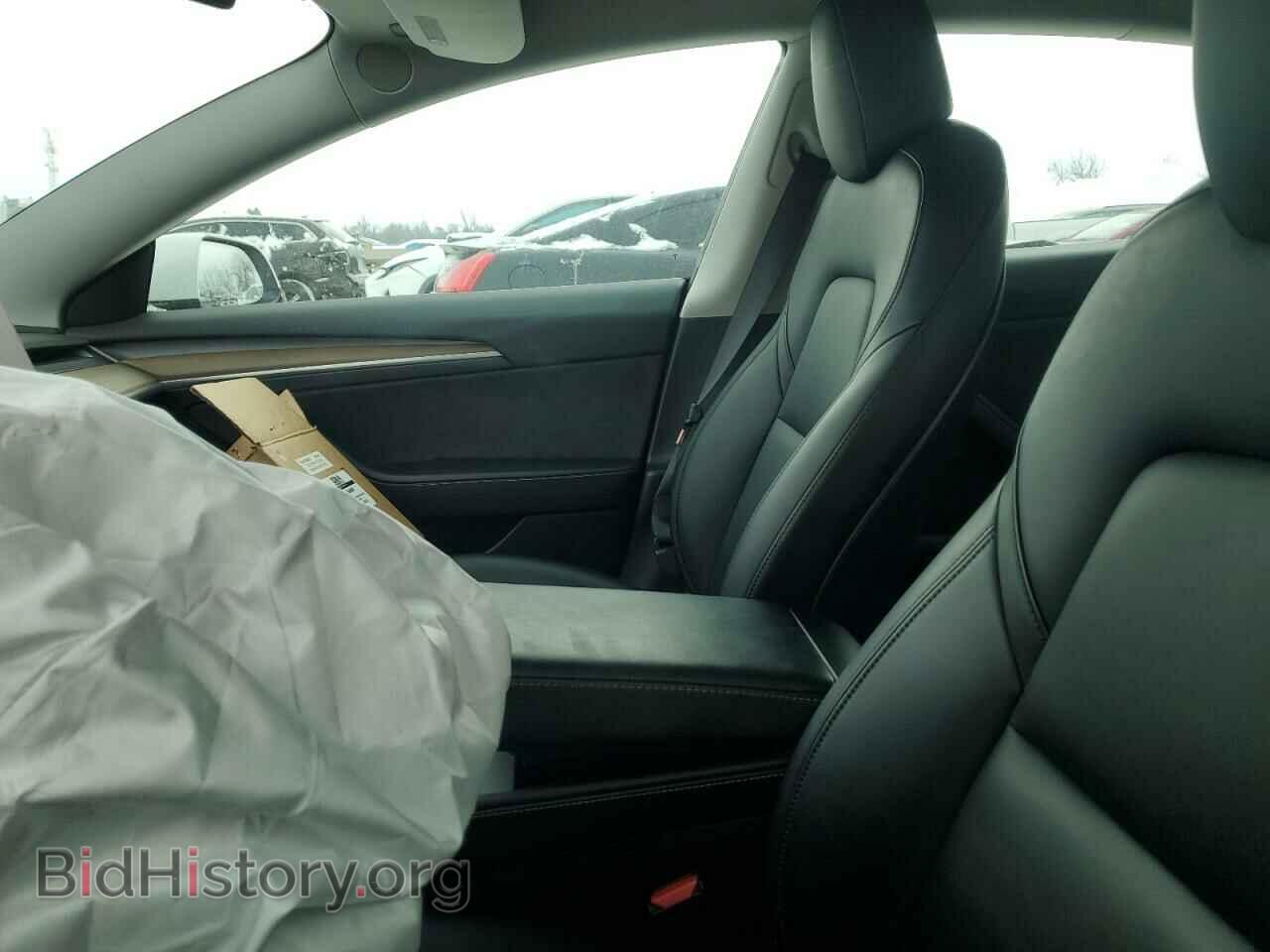 2021 TESLA MODEL 3 - VIN: 5YJ3E1EA3MF030428 - Photo 7