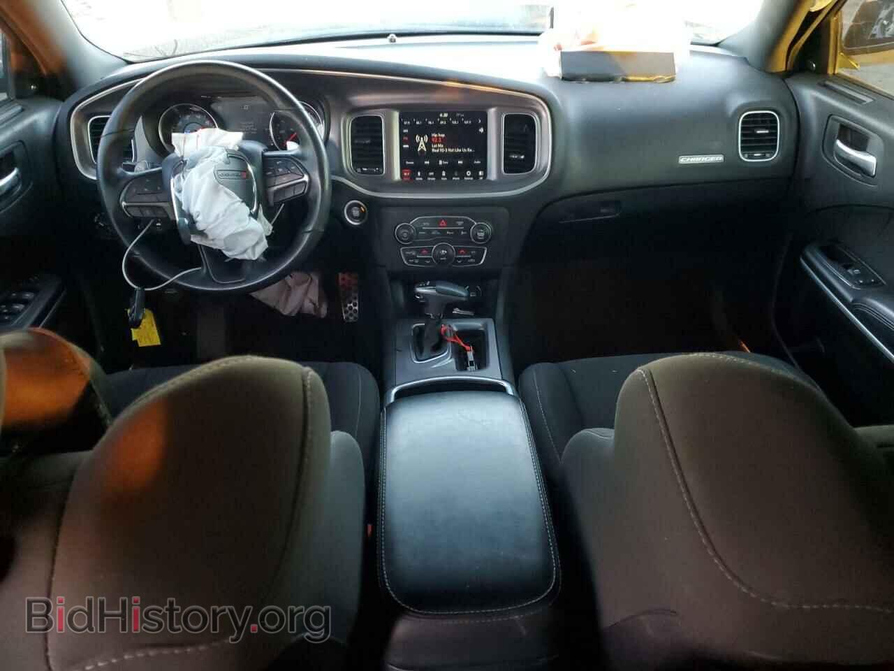 2019 DODGE CHARGER - VIN: 2C3CDXHG5KH673641 - Фото 8