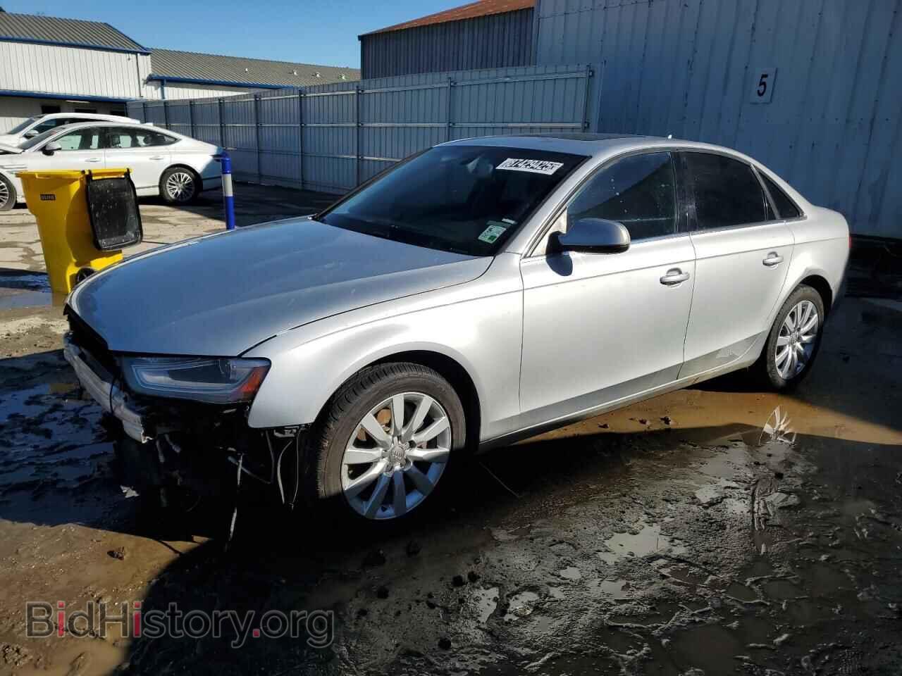 Photo WAUBFAFL7DA161232 - AUDI A4 2013