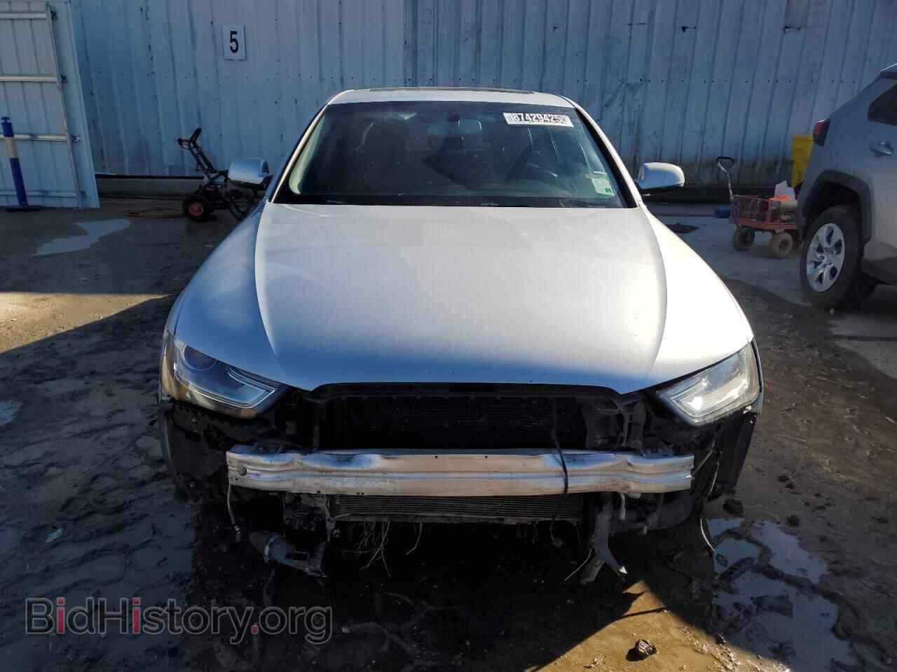 2013 AUDI A4 - VIN: WAUBFAFL7DA161232 - Photo 5