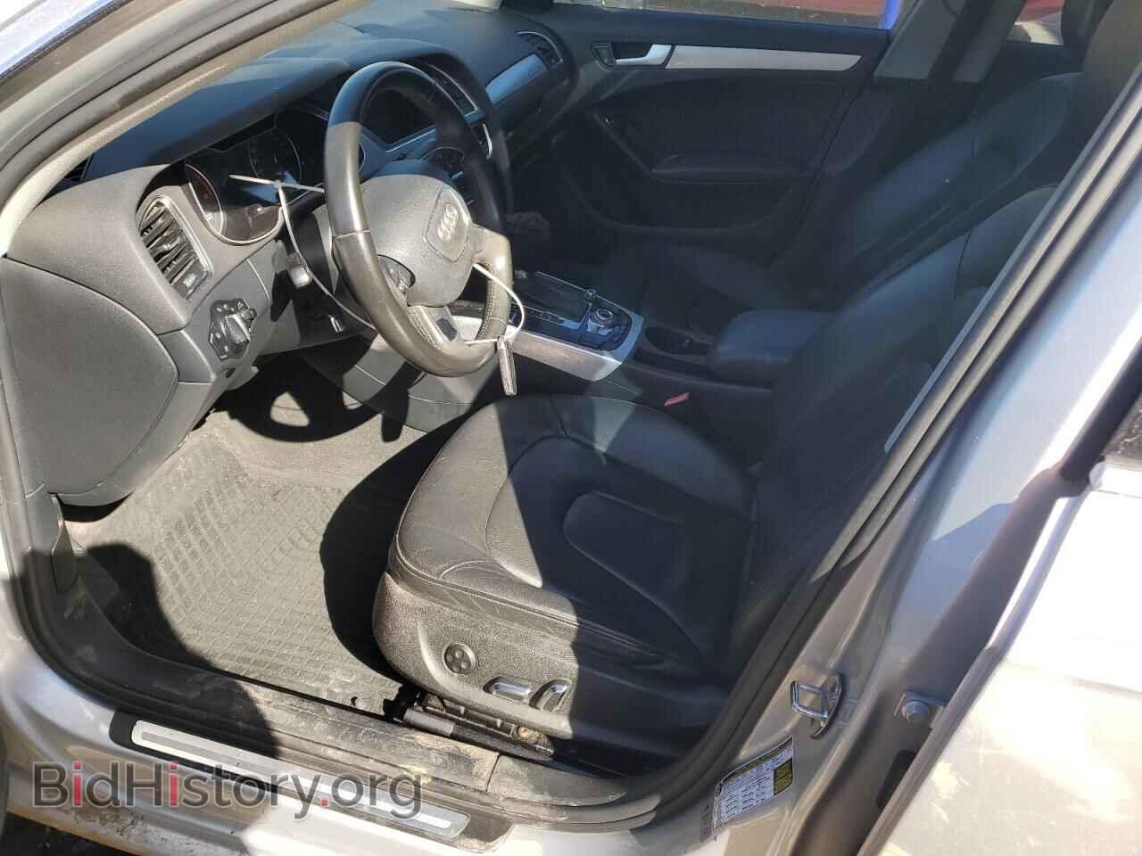 2013 AUDI A4 - VIN: WAUBFAFL7DA161232 - Photo 7
